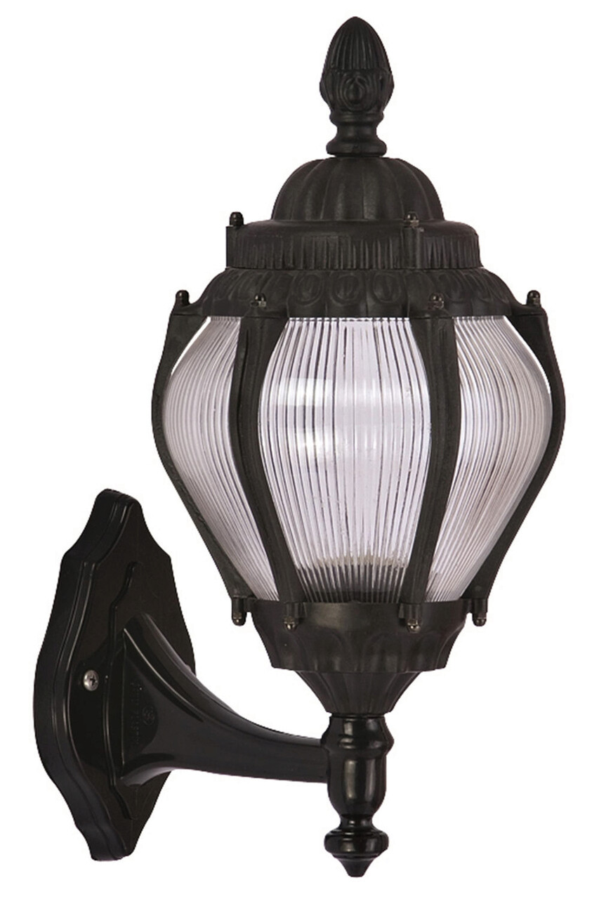 Lampa de exterior, Opviq, 685AVN1332, Negru - imagine 4